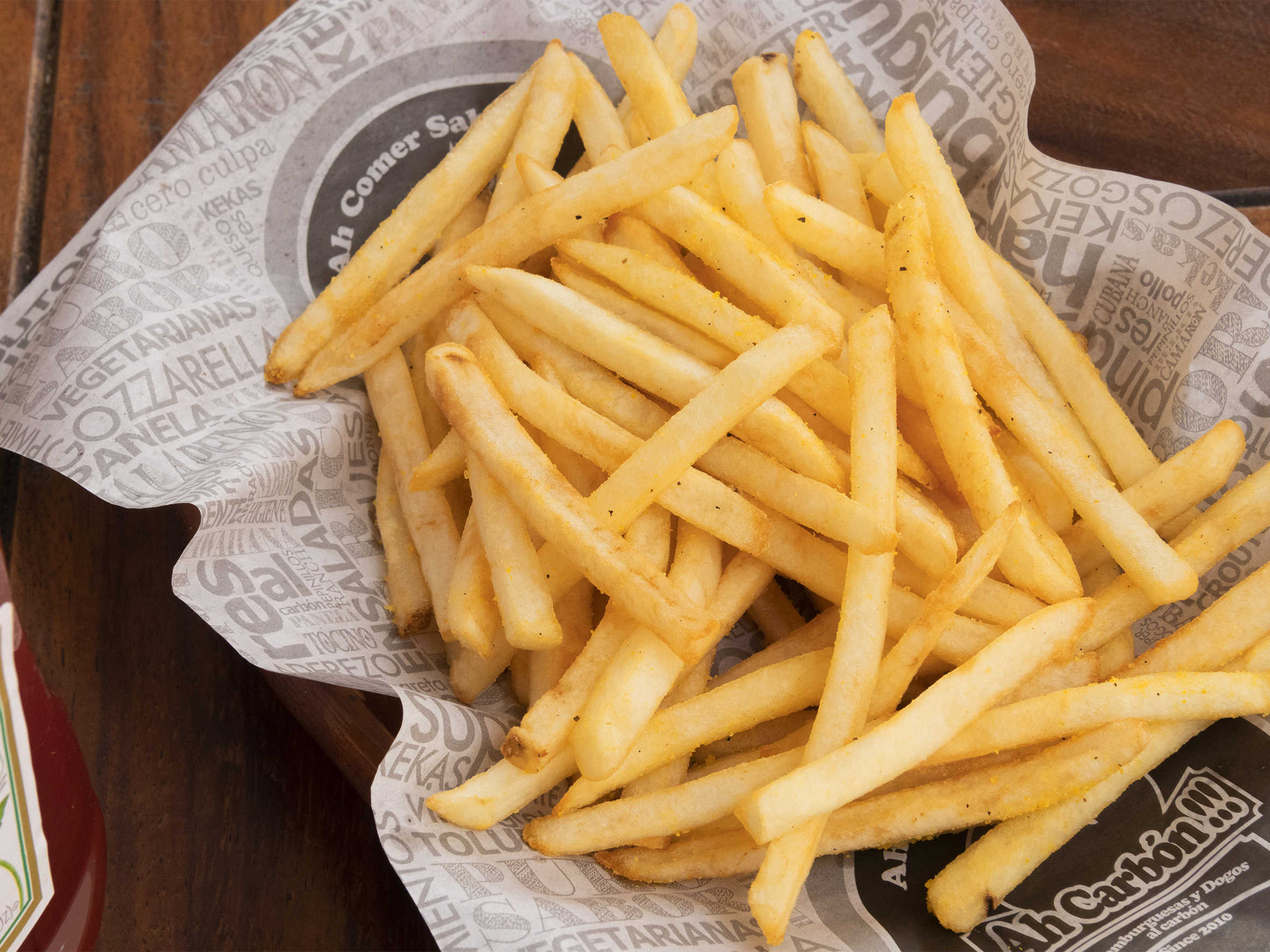 Papas a la Francesa