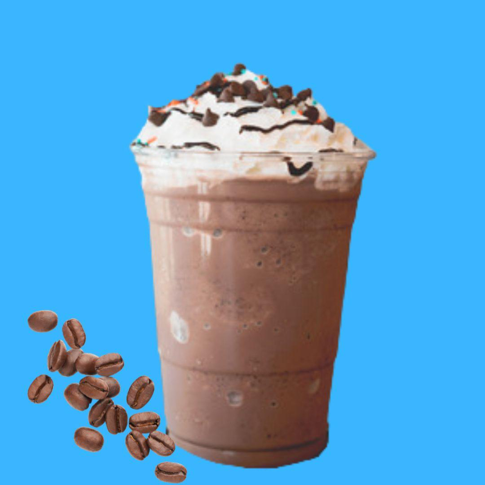 Frappuccino de Cafe 16zo