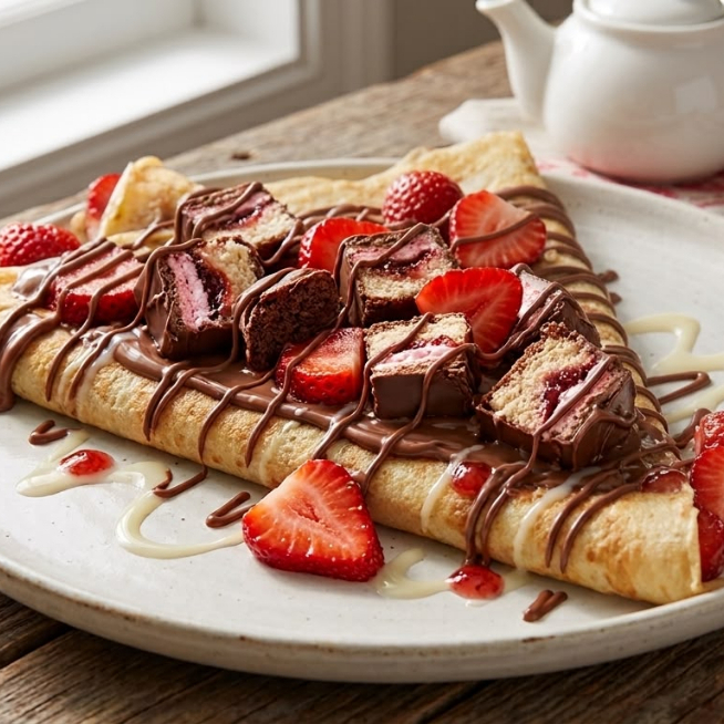 Crepa De Gansito