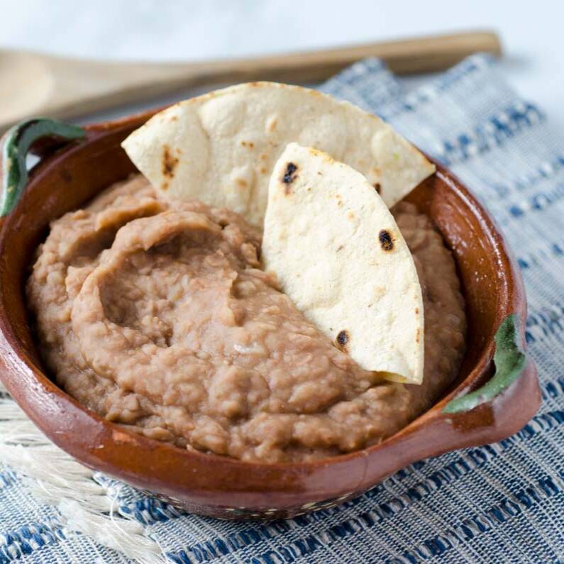 frijoles