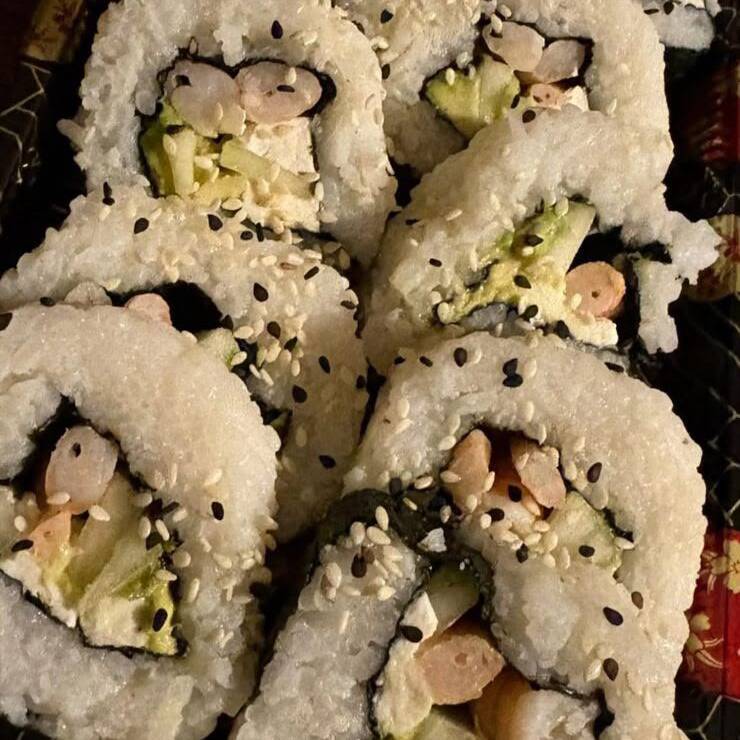 Baja Roll