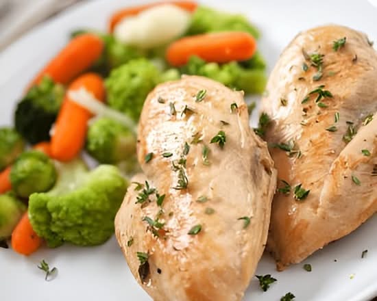 Pechuga de Pollo al Gusto