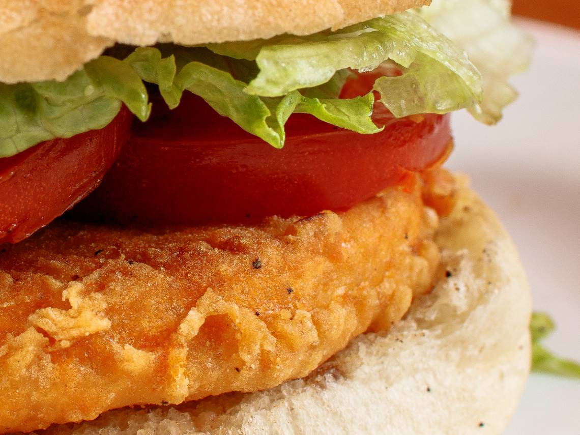 Chicken Burguer
