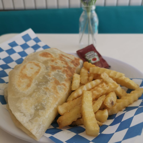 Quesadilla Especial