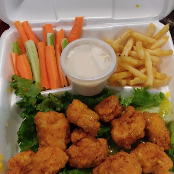 Boneless BBQ