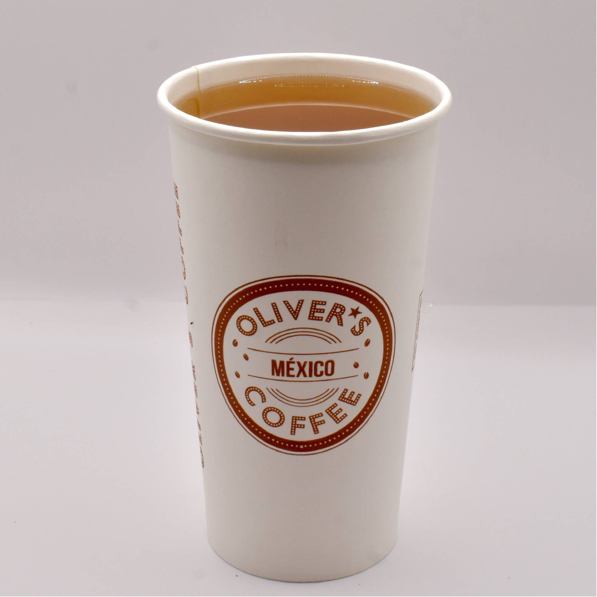 Té de Mango y Fruta de la Pasión Caliente