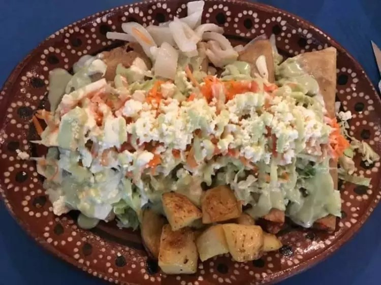Orden de Quesadillas Sencillas