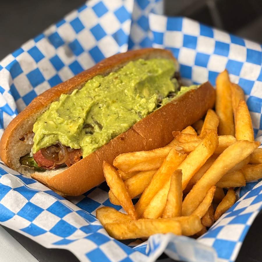 JALAPEÑO DOG
