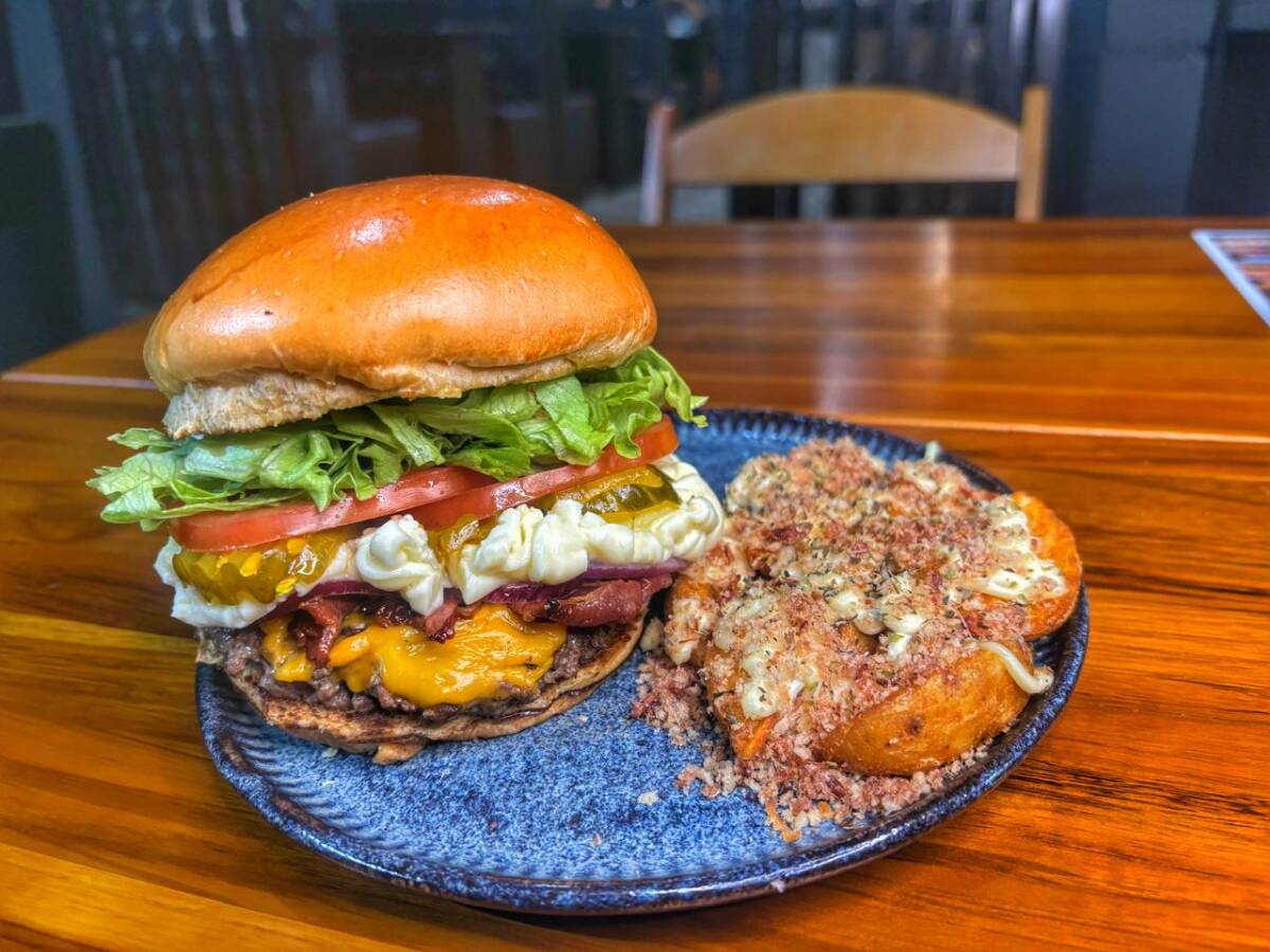 Rústico Burger Artesanal