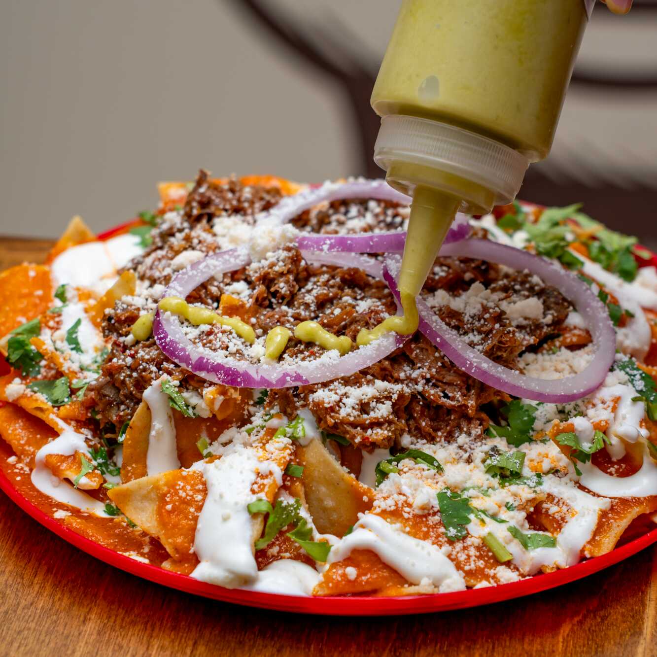 Chilaquiles
