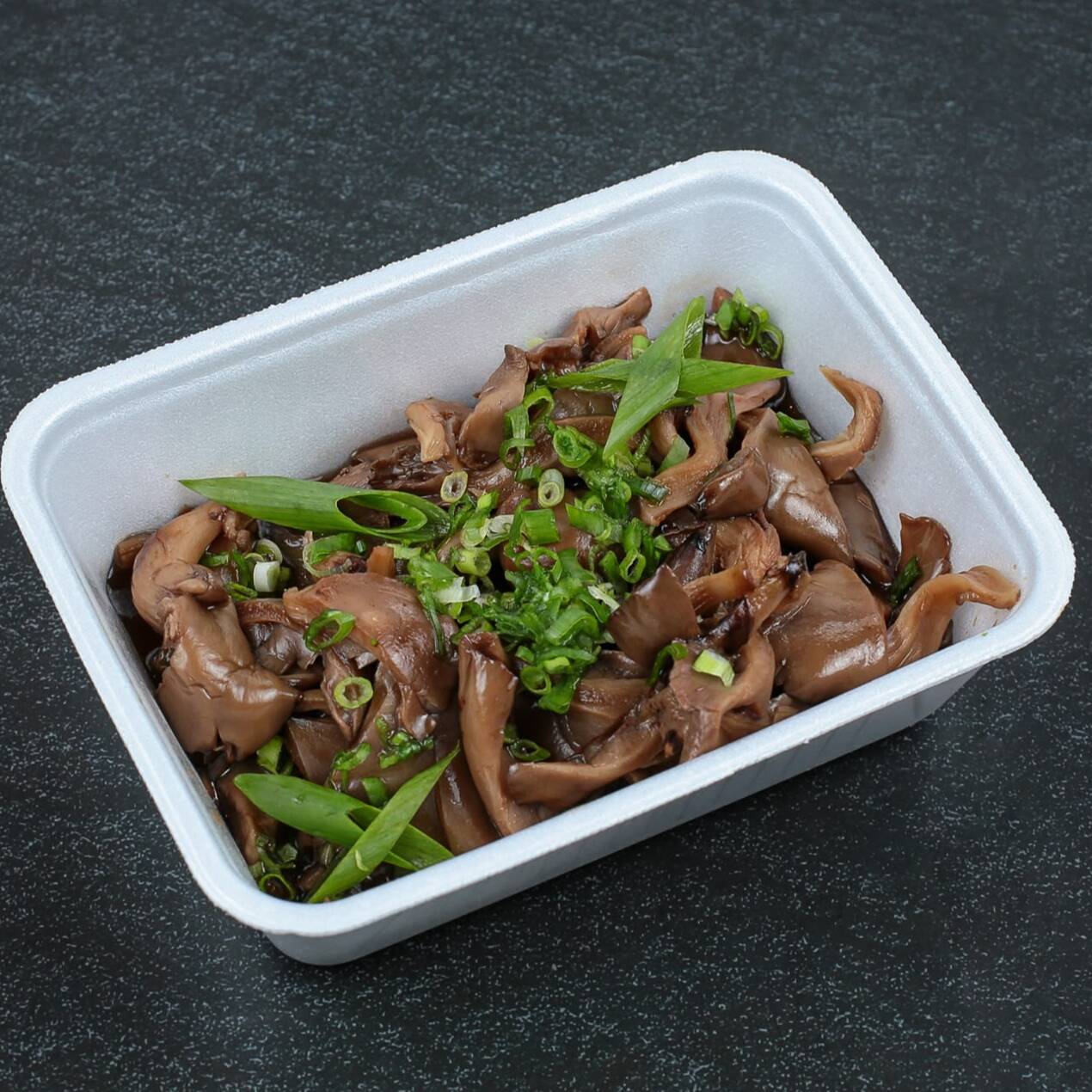 Sério, esse shimeji derrete na boca, muito mais muito saboroso. Cogumelos orientais na manteiga. (200g) (200g)