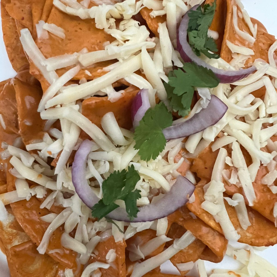 Chilaquiles