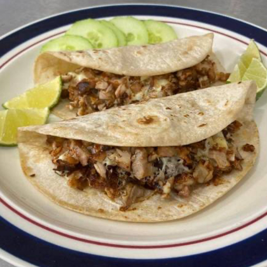 Quesadilla de suadero