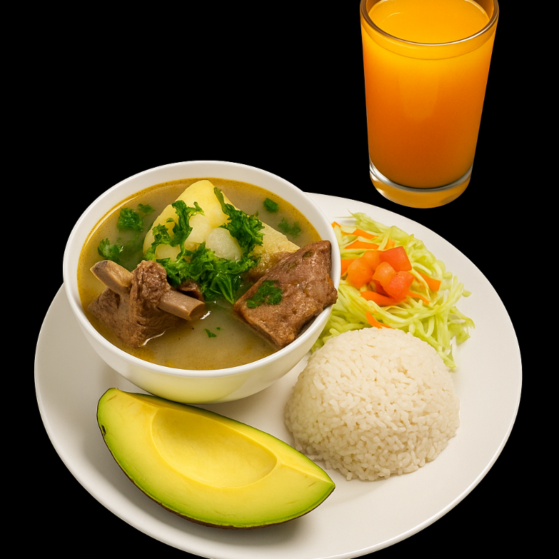 Sancocho Completo