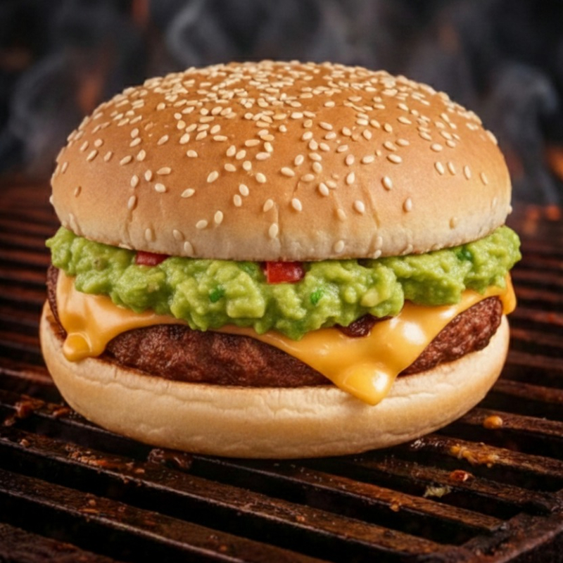 George (Guacamole Clásica)