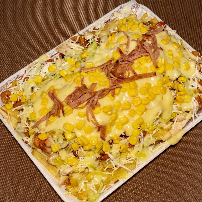 Salvajada Para Ella & Yo Gratinada !