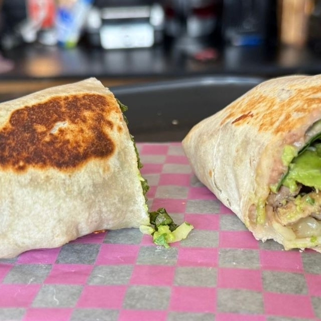 Burrito de Pollo