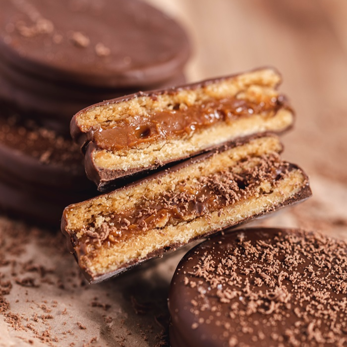 Alfajor Bitter