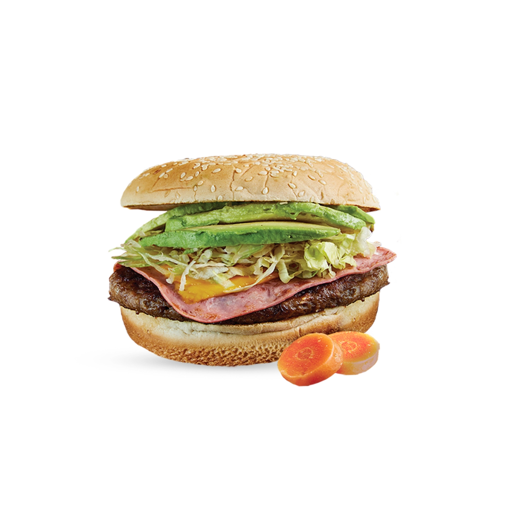 Hamburguesa Tradicional Delivery