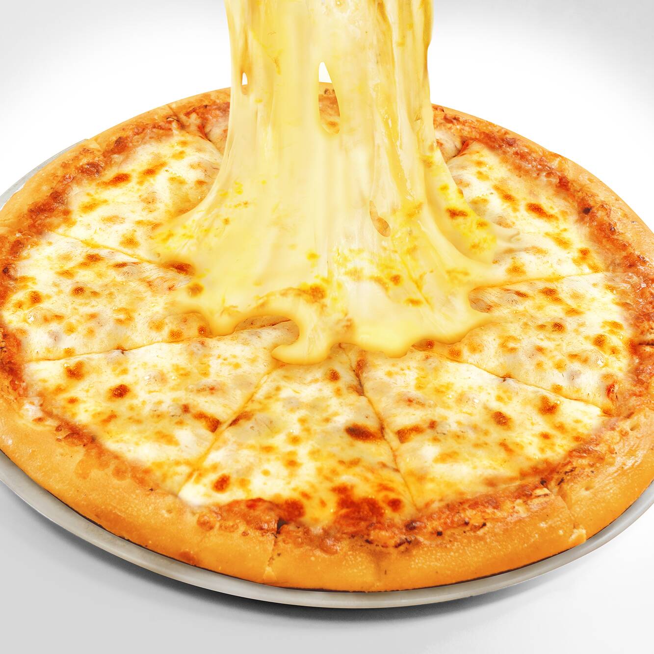 Pizza Extra Queso