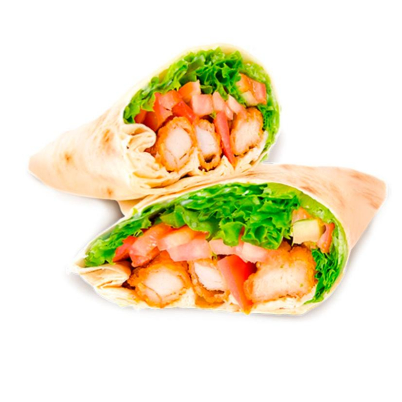 Burrito Crispy