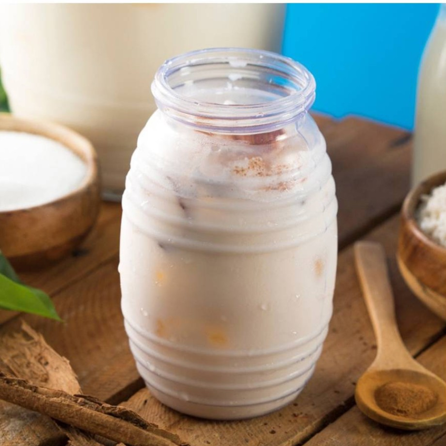 Horchata Receta Particular Chiquis Noemi 1LT