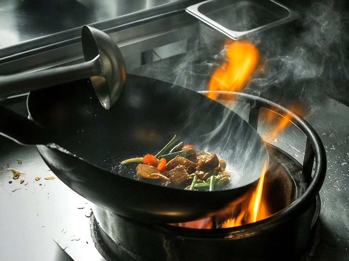 Cozinha China