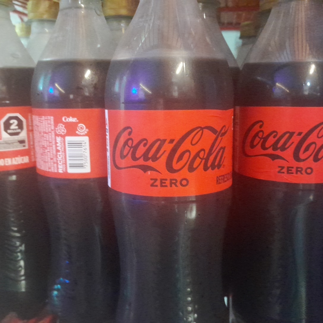 COCA-COLA Zero