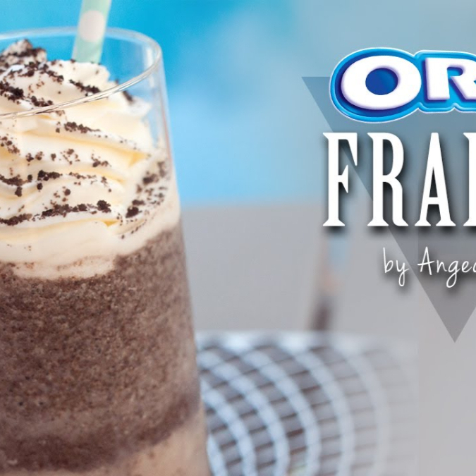 Oreo Frappe
