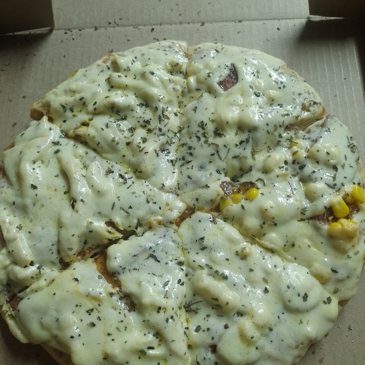 2 Pizzas Familiares + Gaseosas 2.25 COCA-COLA