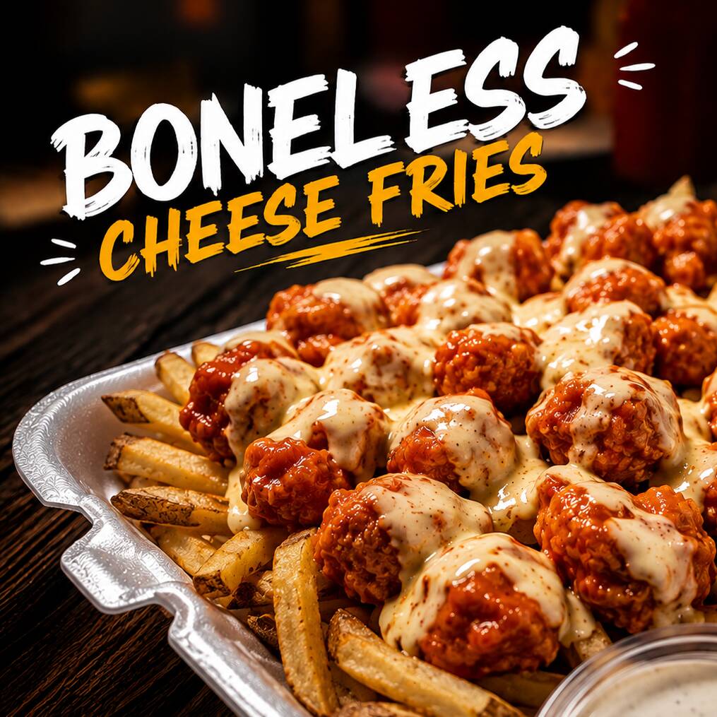 Boneless Fries Personal