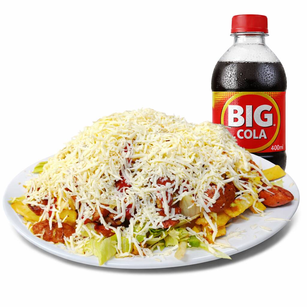 Combito Salchi Full + GASEOSA 400ML