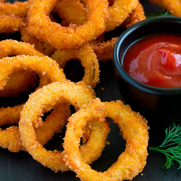 AROS DE CEBOLLA 350g