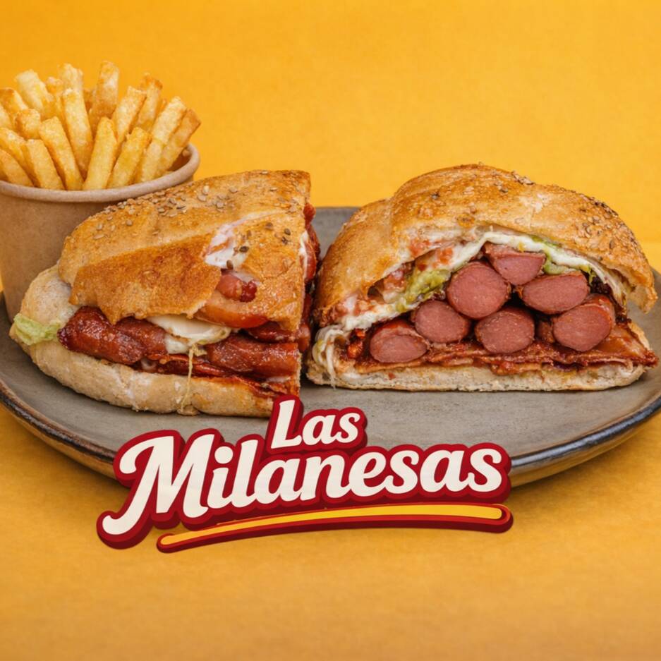 Combo La Canadiense con Papas