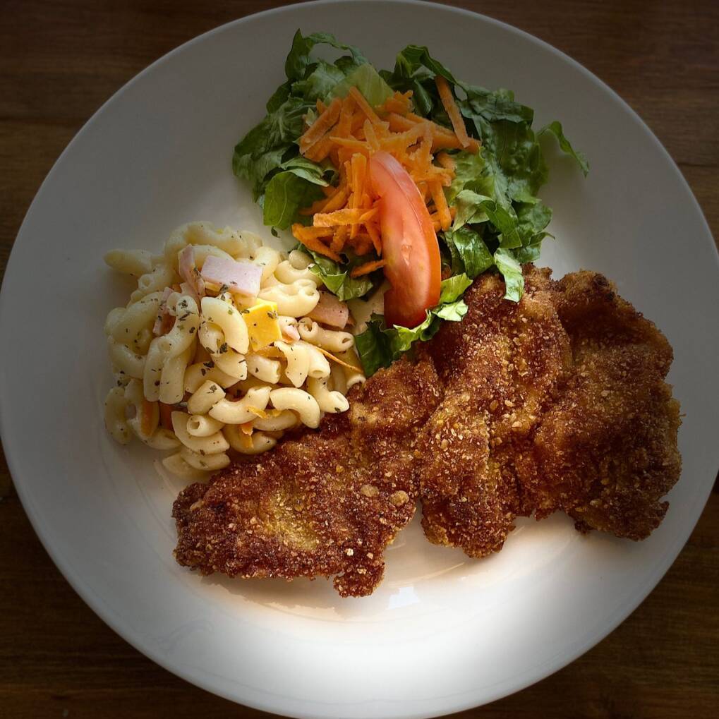 Milanesa de Pollo