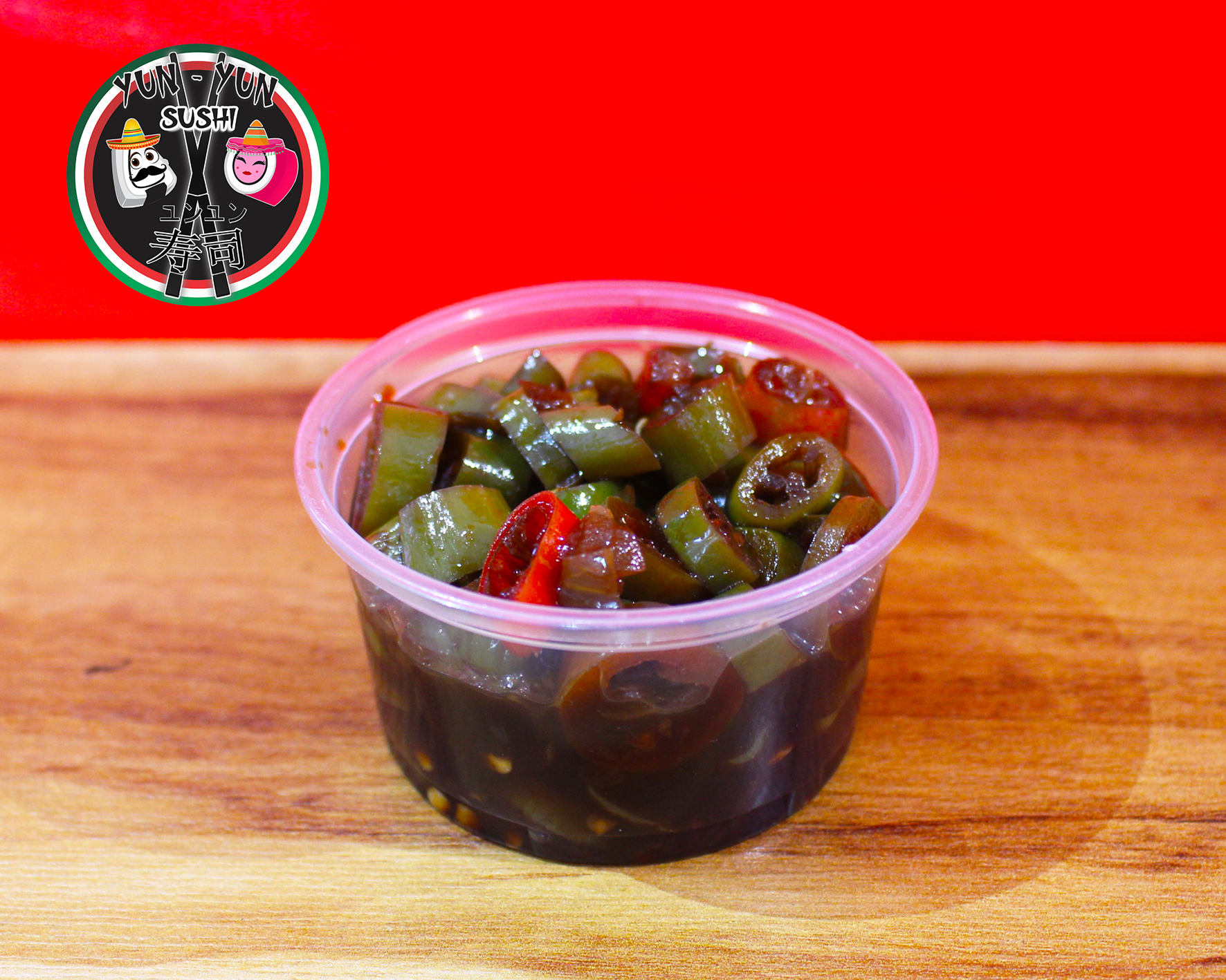 Extra Chiles Toreados