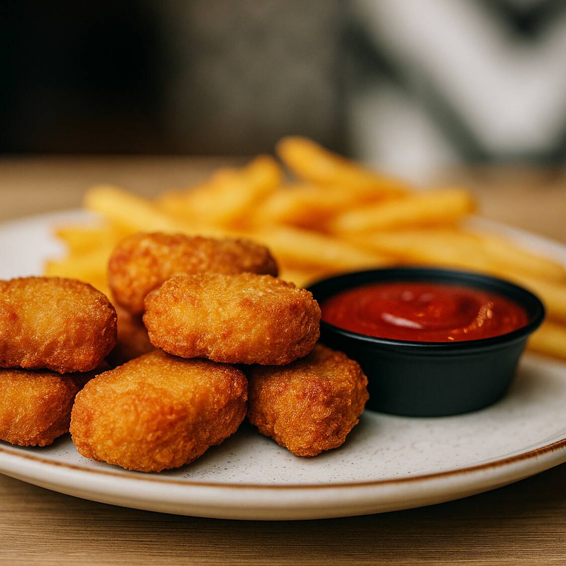Nuggets de Pollo X 12