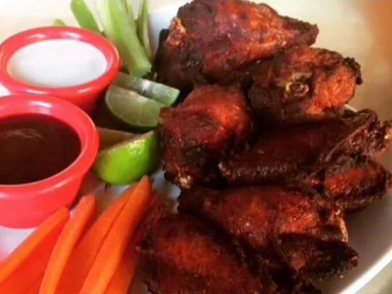 ALITAS ADOBADAS DE 12 PZS