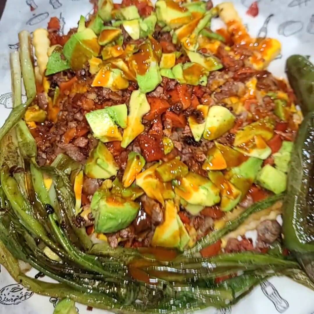 La Atascada (No te la acabas)