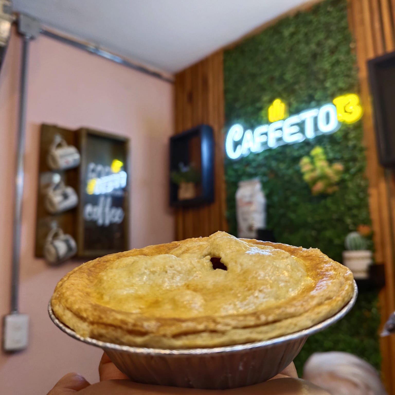 Tarta de manzana