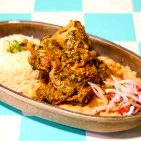 Seco de Cabrito