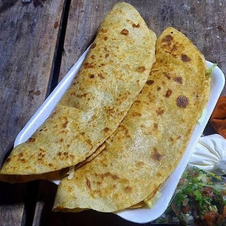 Big Quesadilla