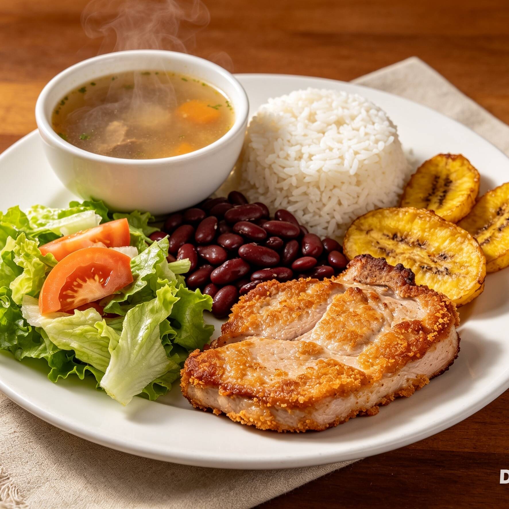 Chuleta de pollo