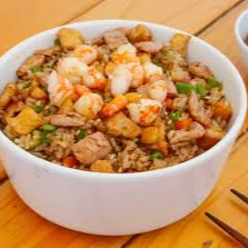 Yakimeshi De Camarón 2x1
