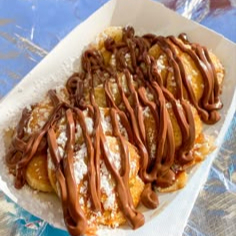 Mini Panckes de Arequipe