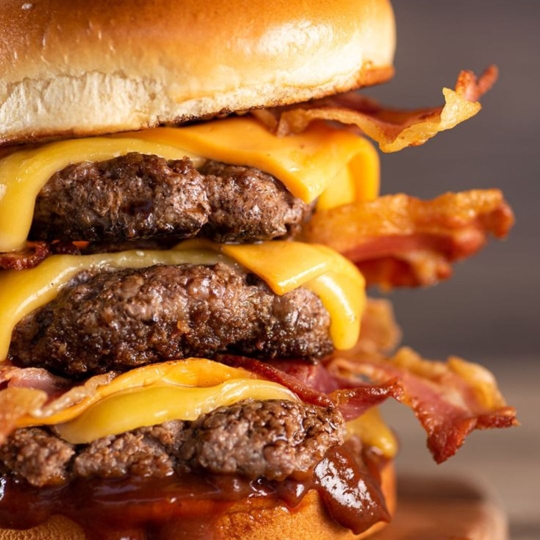 TRIPLE BURGER