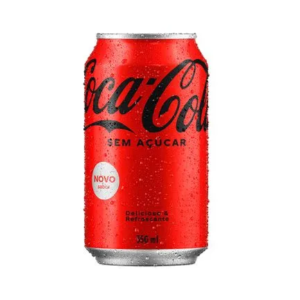 Lata 350ml.