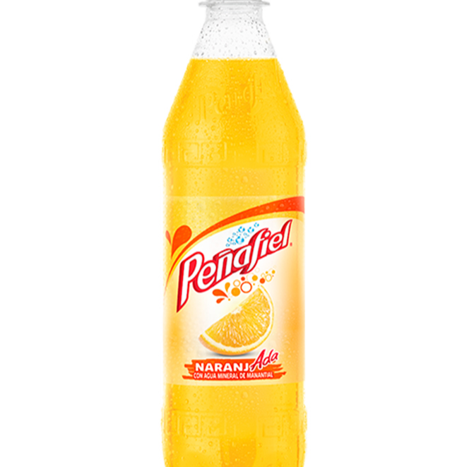 Naranjada Peñafiel 600ml