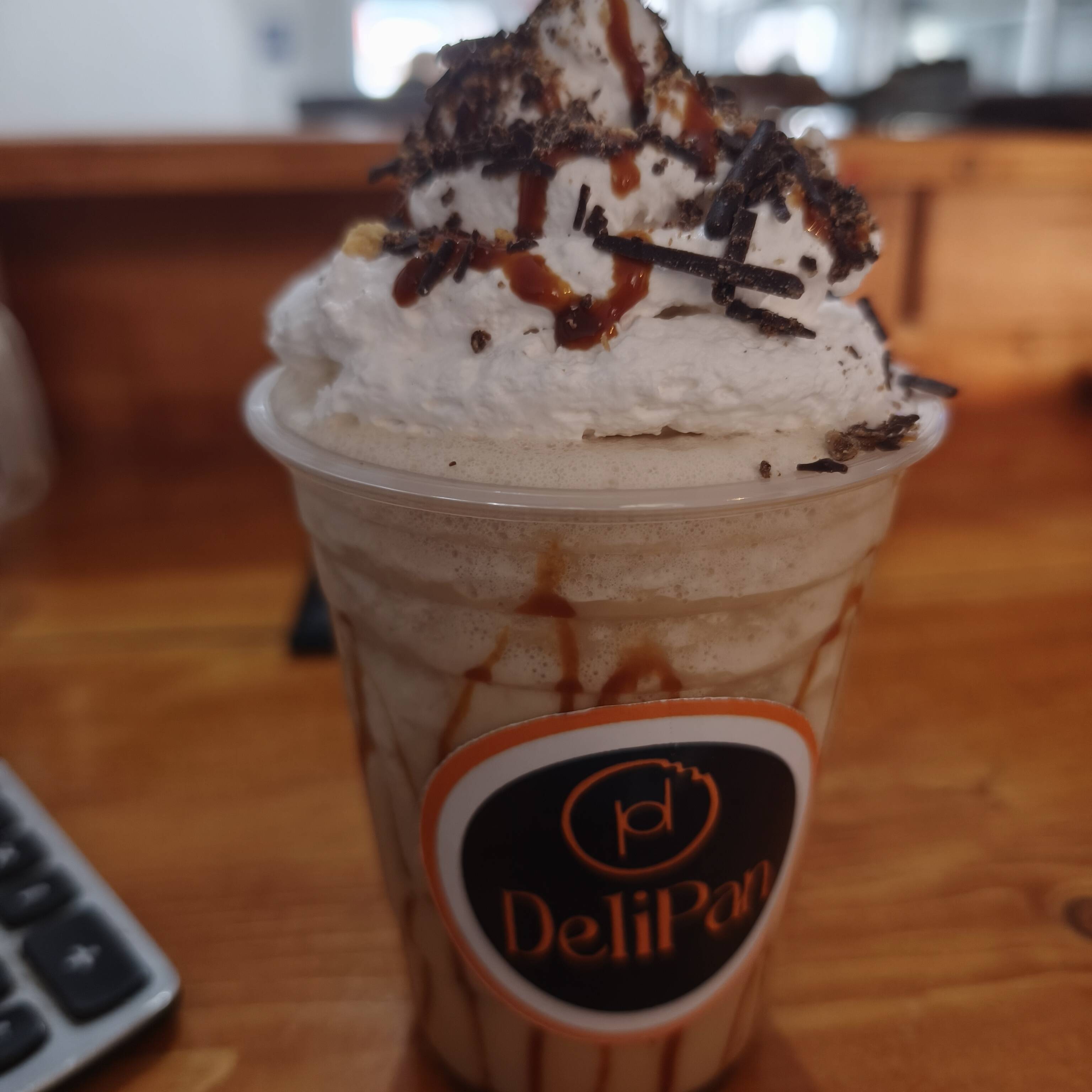 FRAPPE CAFE