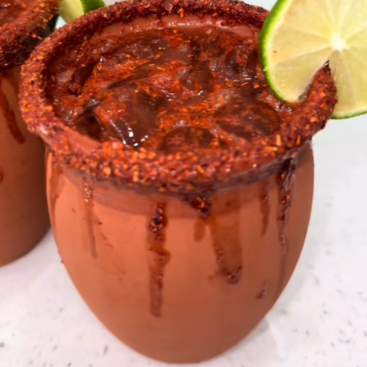 CANTARITOS DE TEQUILA 1Lt